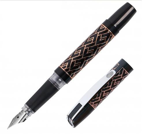 Immagine prodotto Online Penna stilografica Campus M (Nero, 1 x)