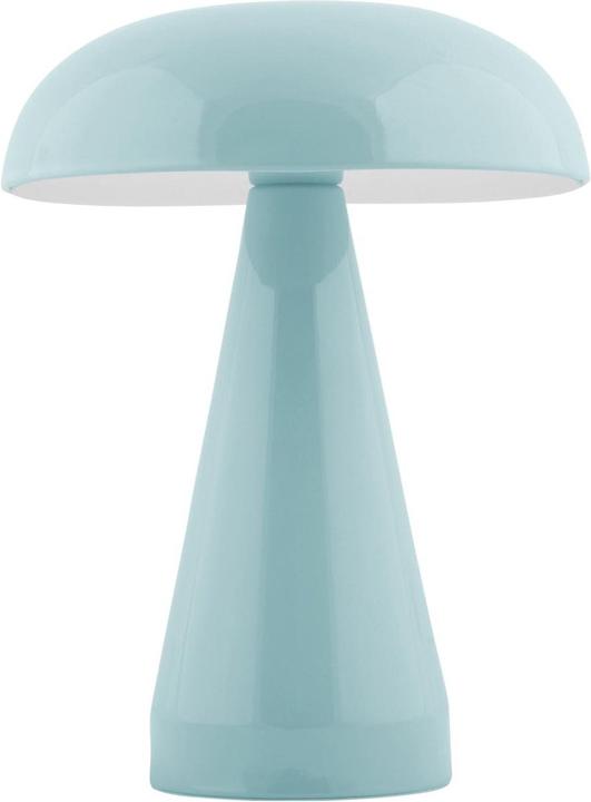 Light blue, Misty Blue