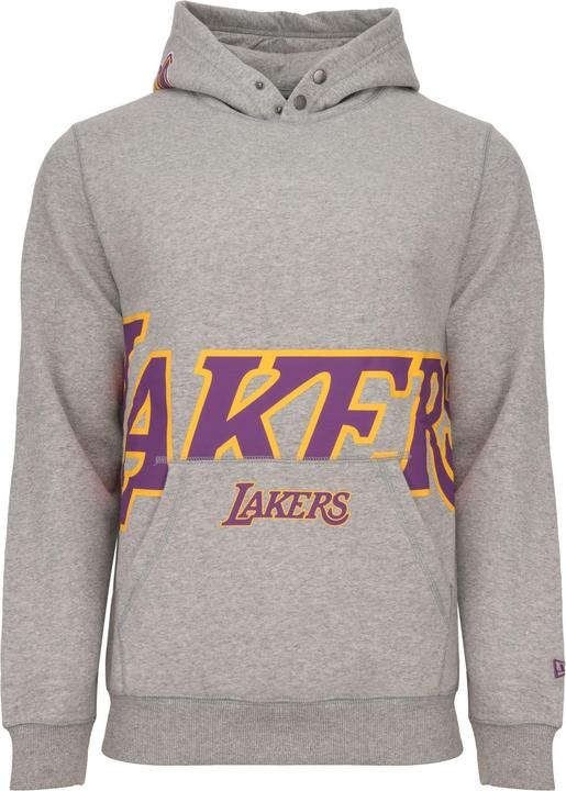 New Era NBA Oversized Hoody - Los Angeles Lakers - M (M)