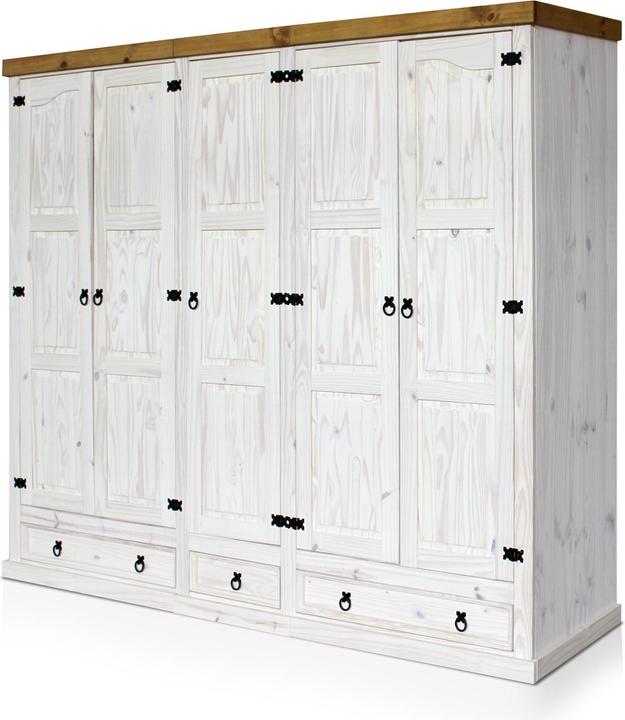 Bianco, Colorato miele, Pino