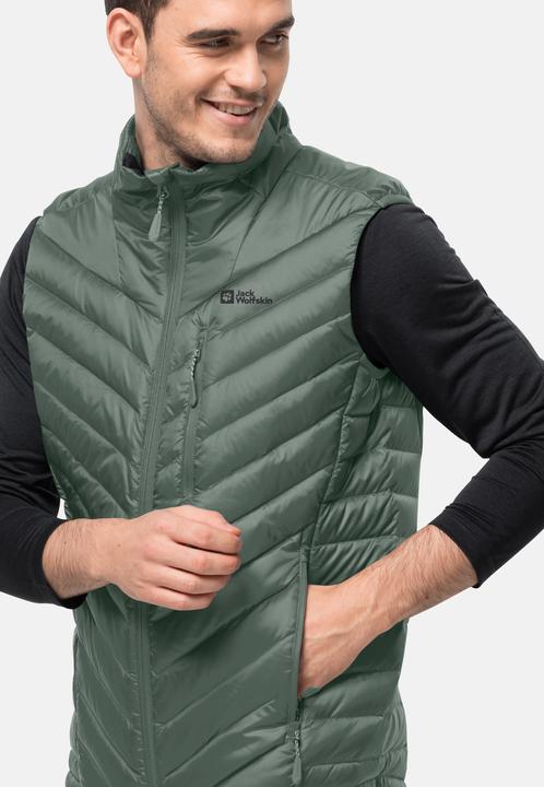 Image du produit Jack Wolfskin Passamani Down Vest M (XXL)