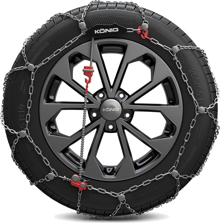 Actual product image König Chain XG-12 PRO 266