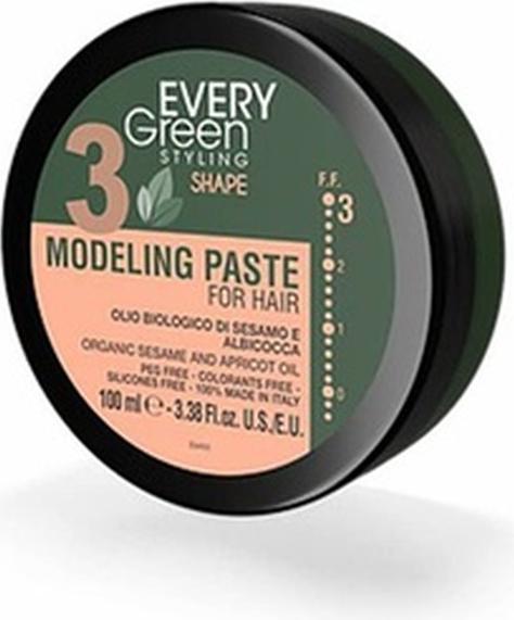 Produktbild Everygreen Dikson Organic Modeling Paste with Natural Effect 100ml (Haargel, 100 ml)