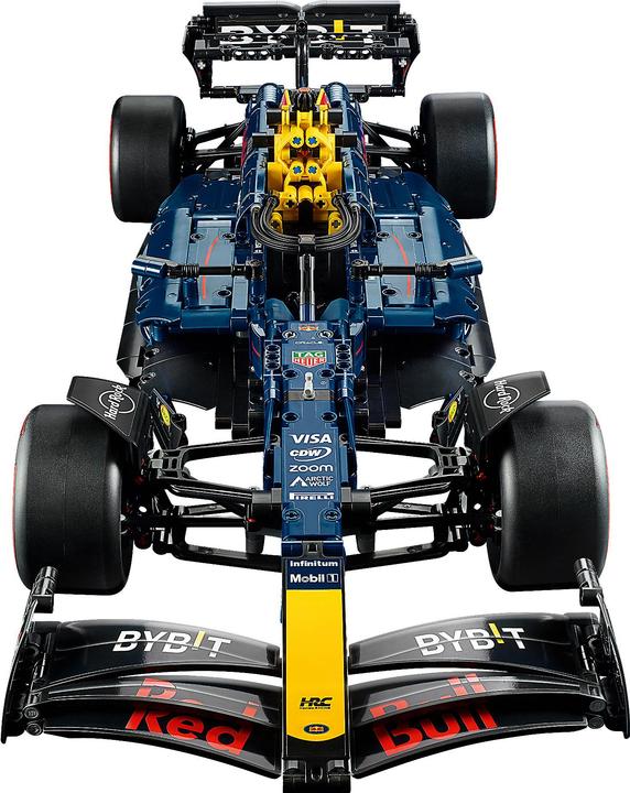Immagine prodotto LEGO Oracle Red Bull Racing RB20 F1 Rennauto (42206, LEGO Technic)