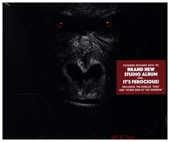 Produktbild Extreme:Six,CD