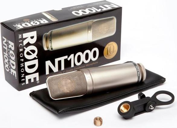 Image du produit RØDE Nt1000
