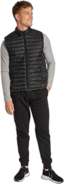 Immagine prodotto hummel Gilet Trapuntato Rosso (5XL)