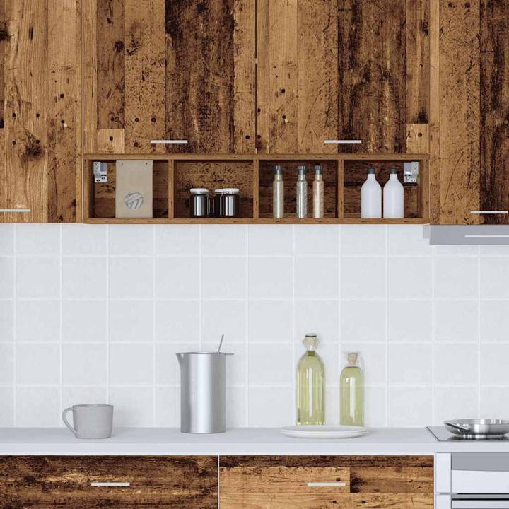 Produktbild vidaXL Küchenaufbewahrung (29.50 x 20 x 100 cm)