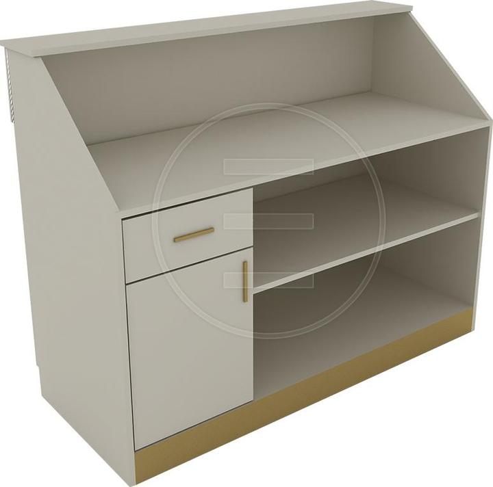 Produktbild Alpeda Angel Desk