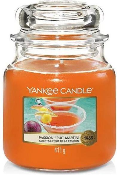 Produktbild Yankee Candle Passion Fruit Martini (411 g)