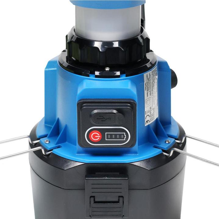 Produktbild Ledino 60W LED-Lichtsäule Rath 60M für verschiedene Akkus (6500 lm)