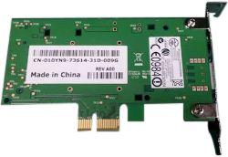 Actual product image Dell CRD WRLES NTWK DW1530 PCIE HH