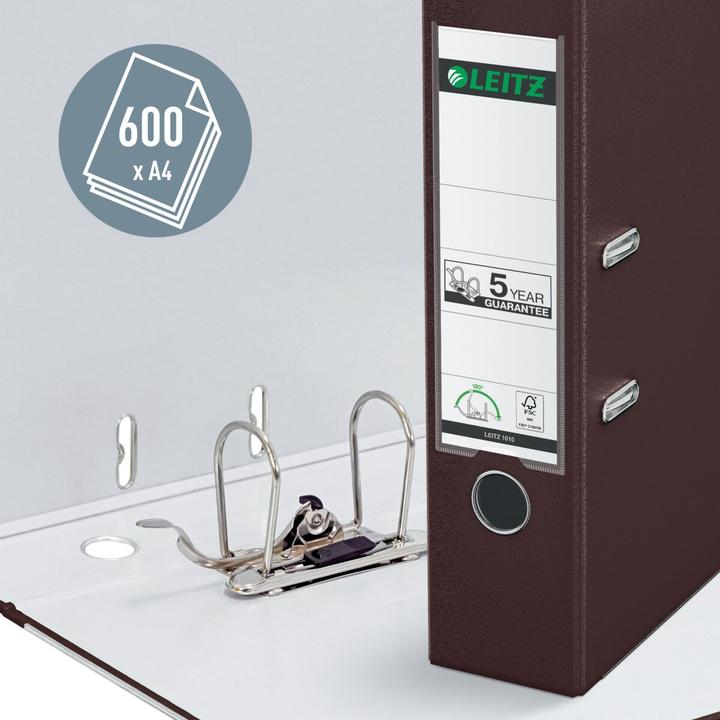 Produktbild Leitz Ordner (A4, 80 mm, 20 Stk.)