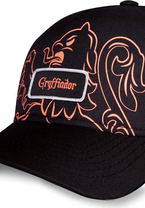 Produktbild Difuzed Casquette Hp - Gryffindor (One Size)