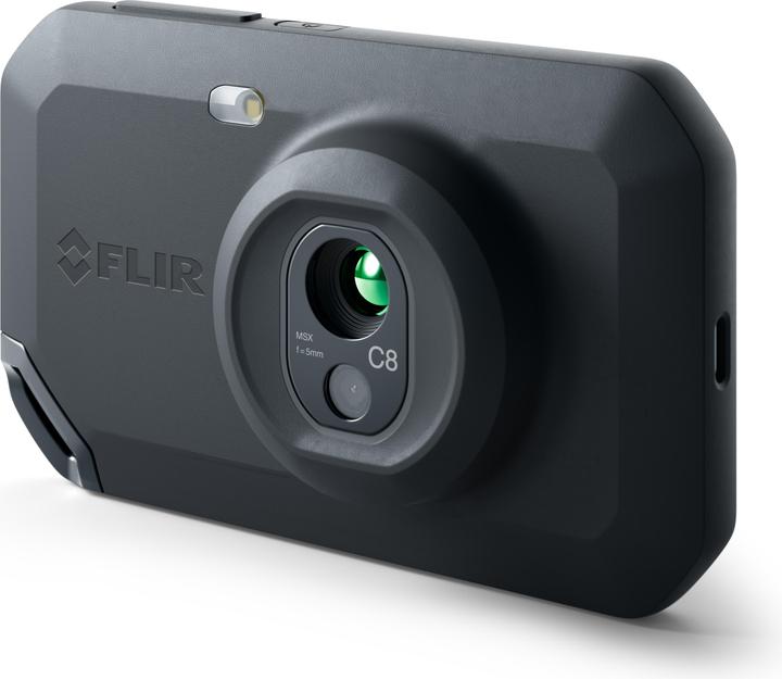 Actual product image Flir C8
