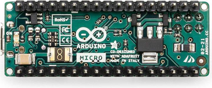 Immagine prodotto Arduino Micro