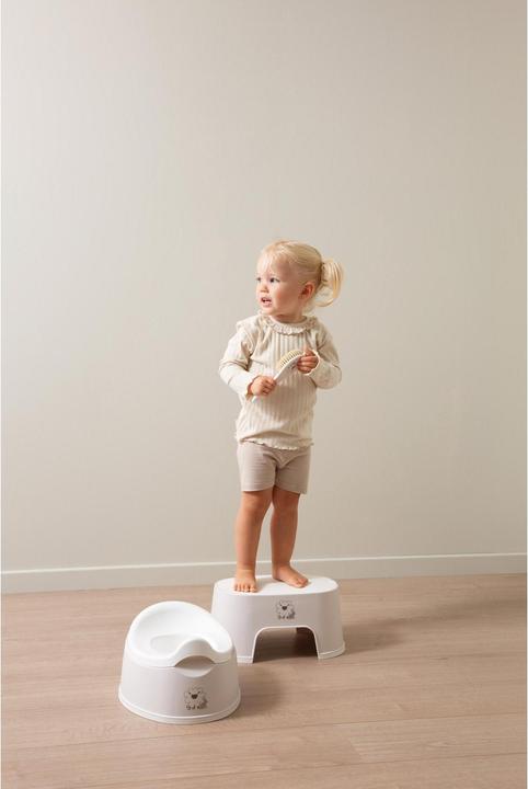 Image du produit Zewi Schemel Grow Soft Spring, Beige