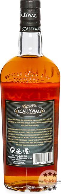 Produktbild Douglas Laing Scallywag (1 x 70 cl)