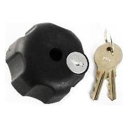 RAM Mounts KNOB W LOCK & 5/16Inch-18, Barcode-Scanner Zubehör