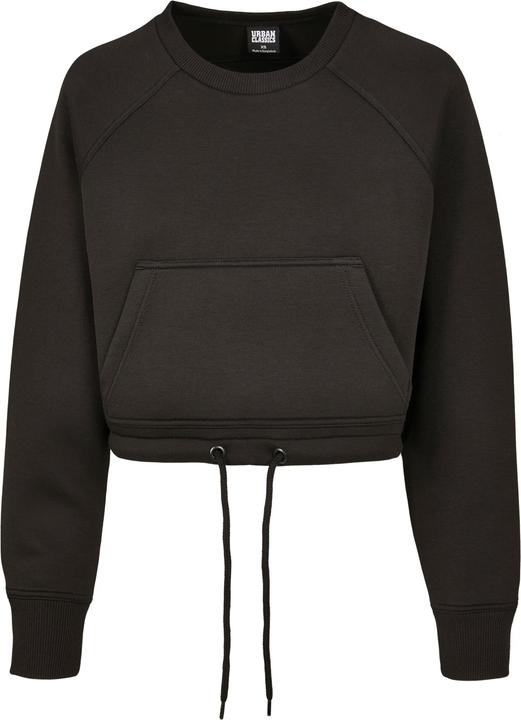 Produktbild Urban Classics Ladies Oversized Short Raglan Crew (S)