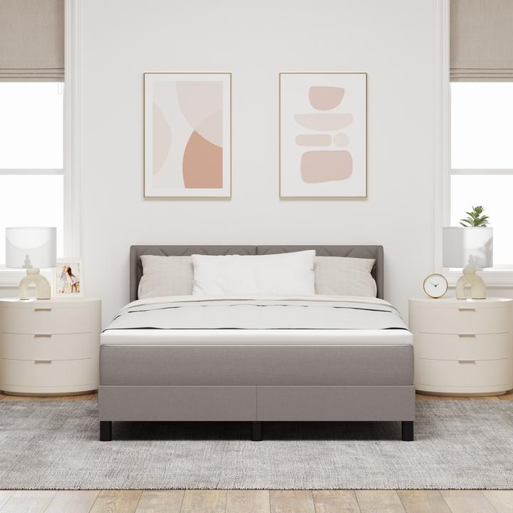 Immagine prodotto vidaXL Boxspringbett (160 x 200 cm)