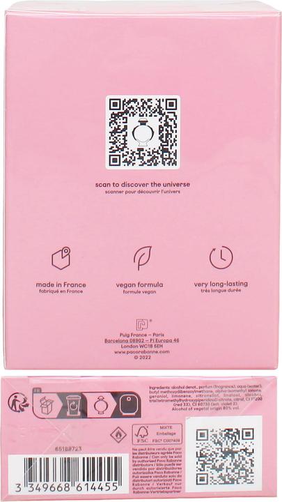 Immagine prodotto Paco Rabanne Olympéa Flora (Eau de parfum, 30 ml)