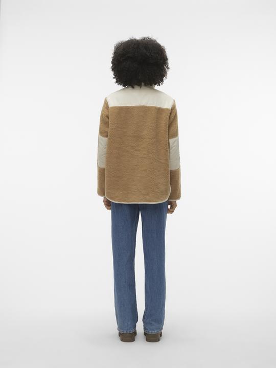 Image du produit Vero Moda VMLUNE Jacke Teddyfell Jacke (L)