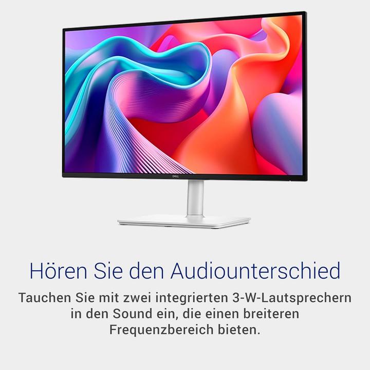 Image du produit Dell S2725DSM (2560 x 1440 pixels, 27")