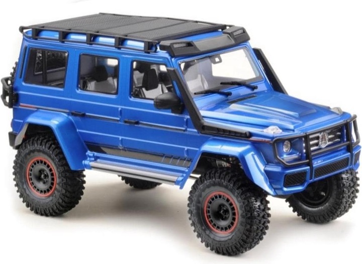 Absima 1:10 EP Crawler CR4.4 WOLF blue RTR (RTR Ready-to-Run)