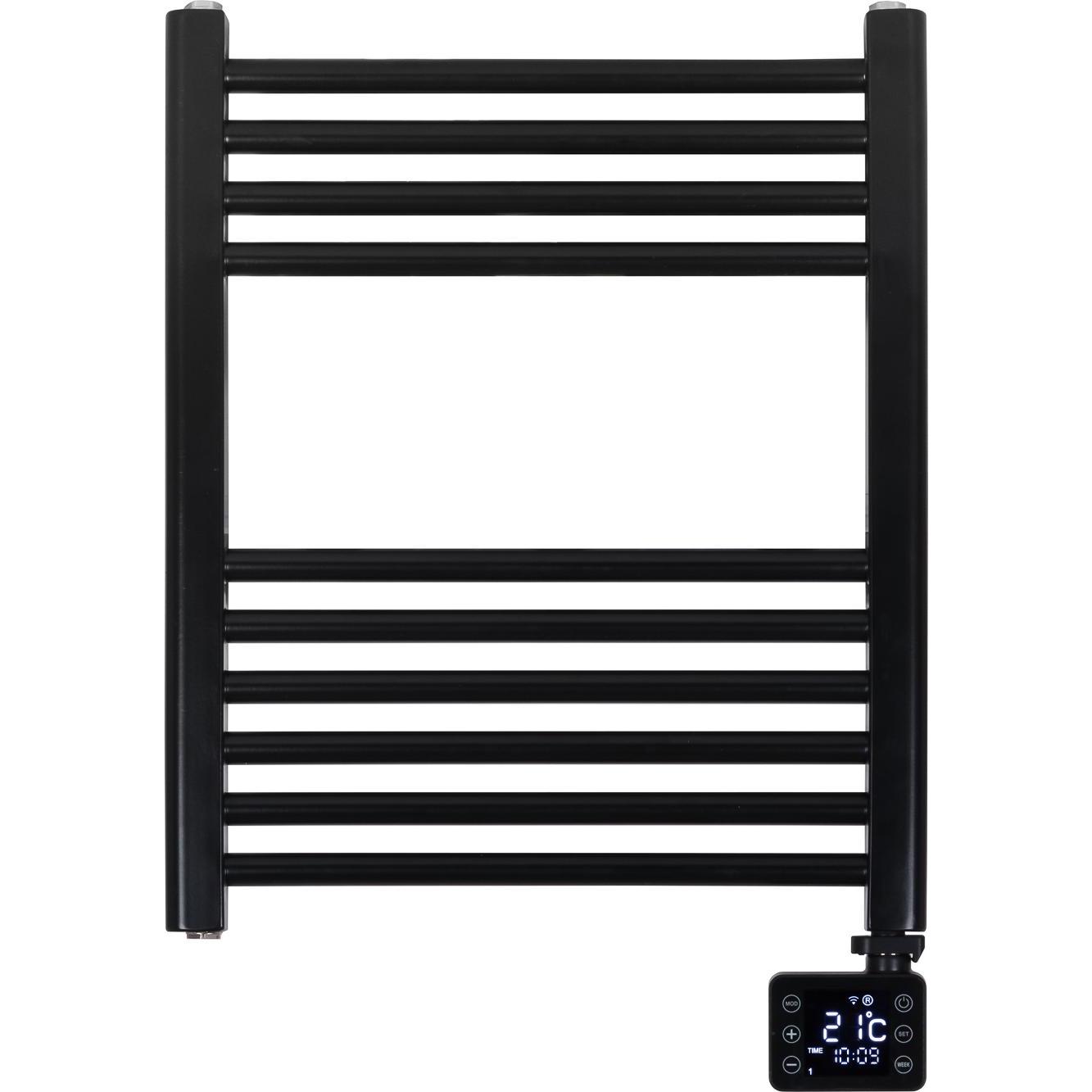 Eurom Riscaldamento del bagno, Radiatore, Nero