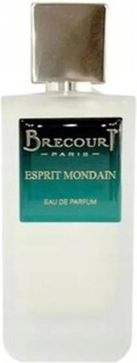 Actual product image Brecourt Paris Brecourt Esprit Mondain Eau De Parfum 100ml (Eau de parfum, 100 ml)