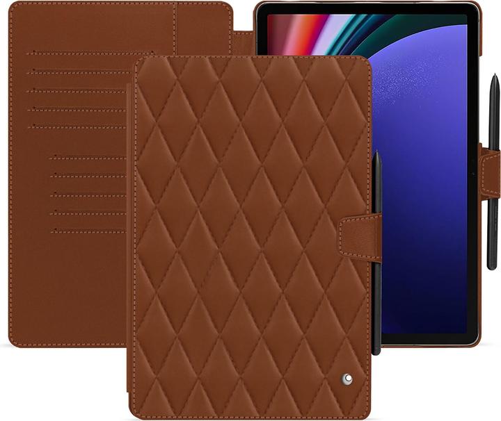 Marron - Couture ( Nappa - Pantone #8B4720 )