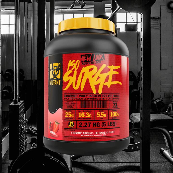 Image du produit Mutant Iso Surge, 2270 g (2270 g)