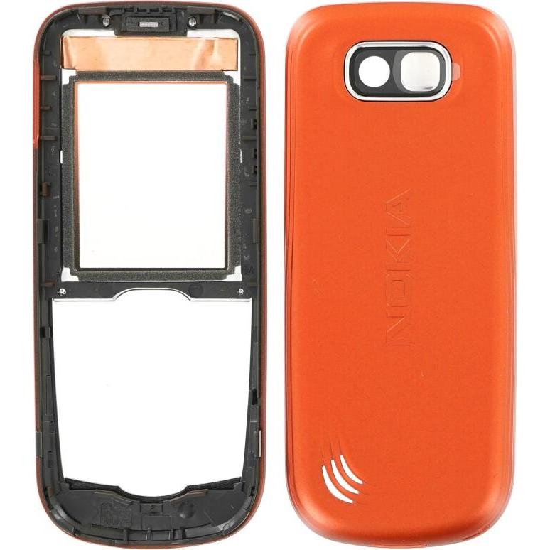 Thumbnail - Nokia 2600c Abdeckung (Abdeckung), Mobilgerät Ersatzteile, Orange
