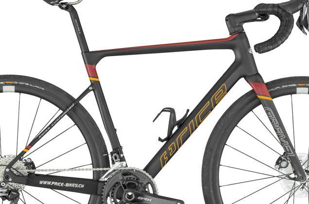 Produktbild Price Gravel Carbon