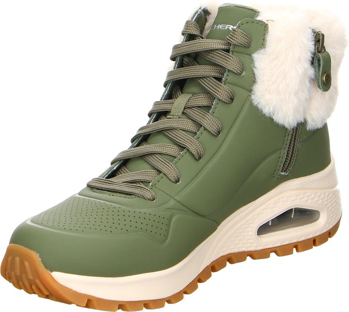 Actual product image Skechers Uno Rugged Fall Air Ladies Sneaker (38)