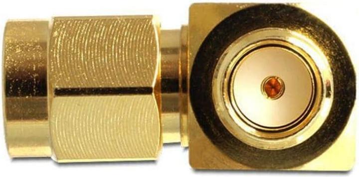 Produktbild Delock SMA-Buchse zu 2xSMA-Stecker (Antennenkabel)