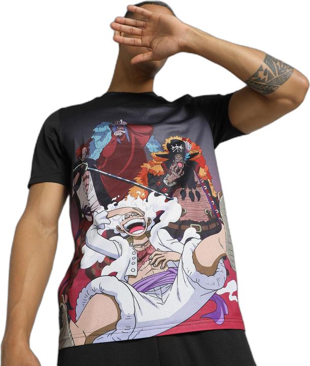 Image du produit Puma Tee X One Piece Aop (M)