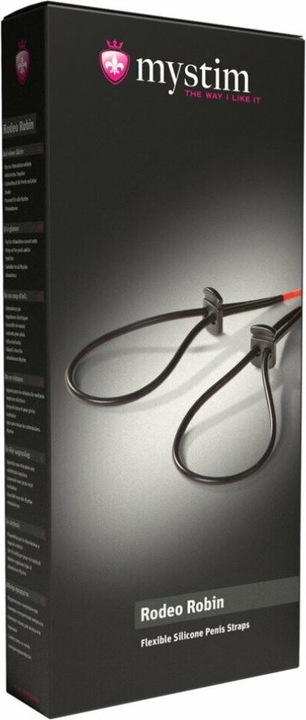 Actual product image Mystim rodeo robin