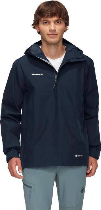 Produktbild Mammut Treeline Light Hardshell Hooded Jacket (3XL)