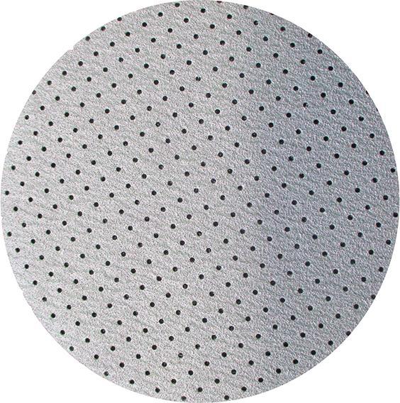Rokamat 85906 Schleifscheibe ABRAFILM K100, 6er-Pack