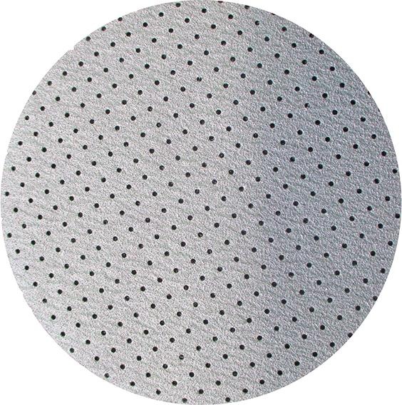 Rokamat 85906 Schleifscheibe ABRAFILM K100, 6er-Pack