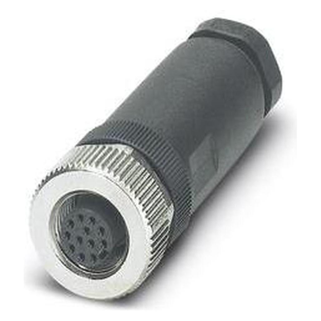 Phoenix Contact Sensor-/Aktor-Steckverbinder, Elektronikkabel + Stecker, Schwarz