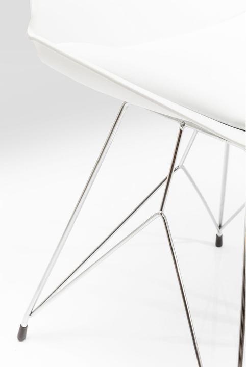 Produktbild Kare Design Stuhl Wire White