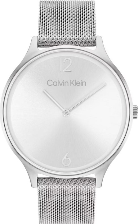Produktbild Calvin Klein Timeless Mesh 38 Silbrig (Analoguhr, 38 mm)