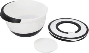 Immagine prodotto Fs-Star Ciotola per impastare con coperchio (28 cm, 5 l, 1 x)