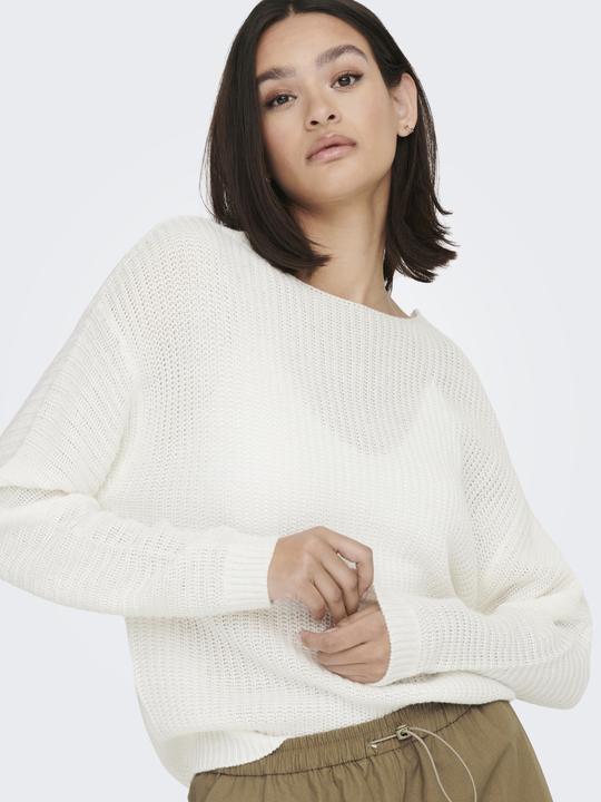 Produktbild JdY V-Ausschnitt Strickpullover (L)