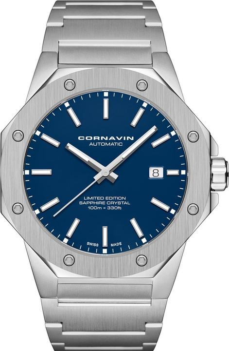 Immagine prodotto Cornavin Downtown 3-H Automatic (42 mm)