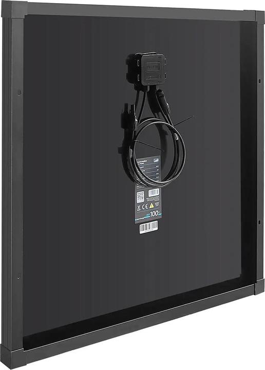 Produktbild Ective BSP 100C Black | Back Contact Solarmodul mit 100WP (100 W, 5.10 kg)