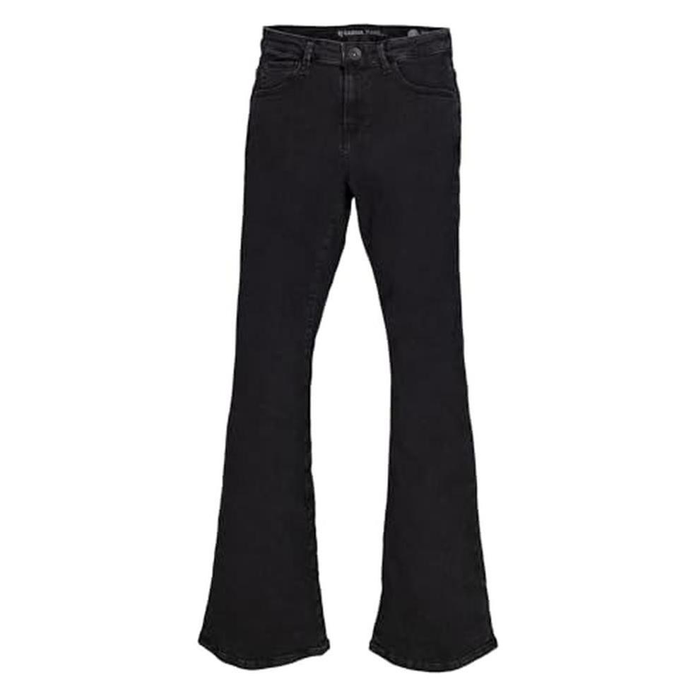 Garcia, Damen, Jeans, Jeans Svasati Celia, Schwarz, (W29/L32)